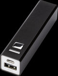 Power bank, in aluminium, with Li-ion battery, Kathy