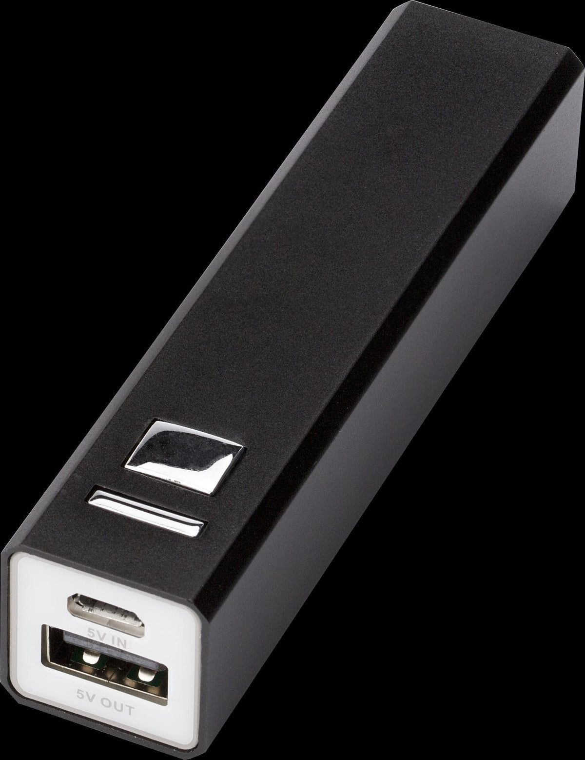 Power bank, in aluminium, with Li-ion battery, Kathy