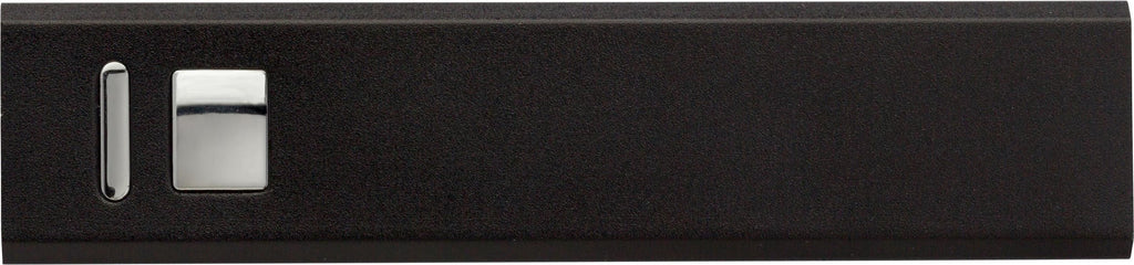 Power bank, in aluminium, with Li-ion battery, Kathy