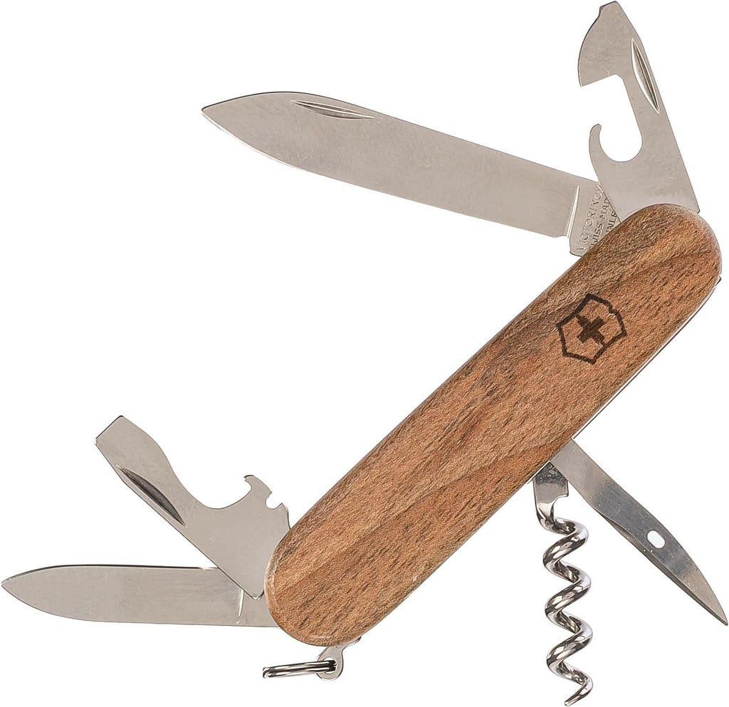 Victorinox fickkniv Swiss Army Spartan Wood