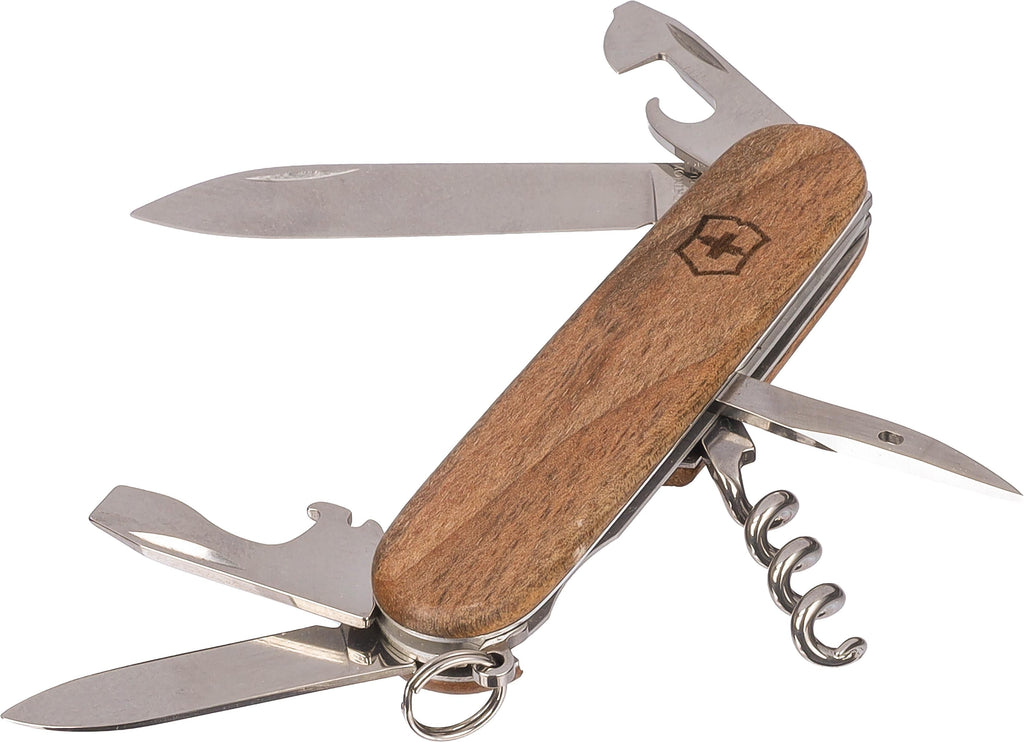 Victorinox fickkniv Swiss Army Spartan Wood