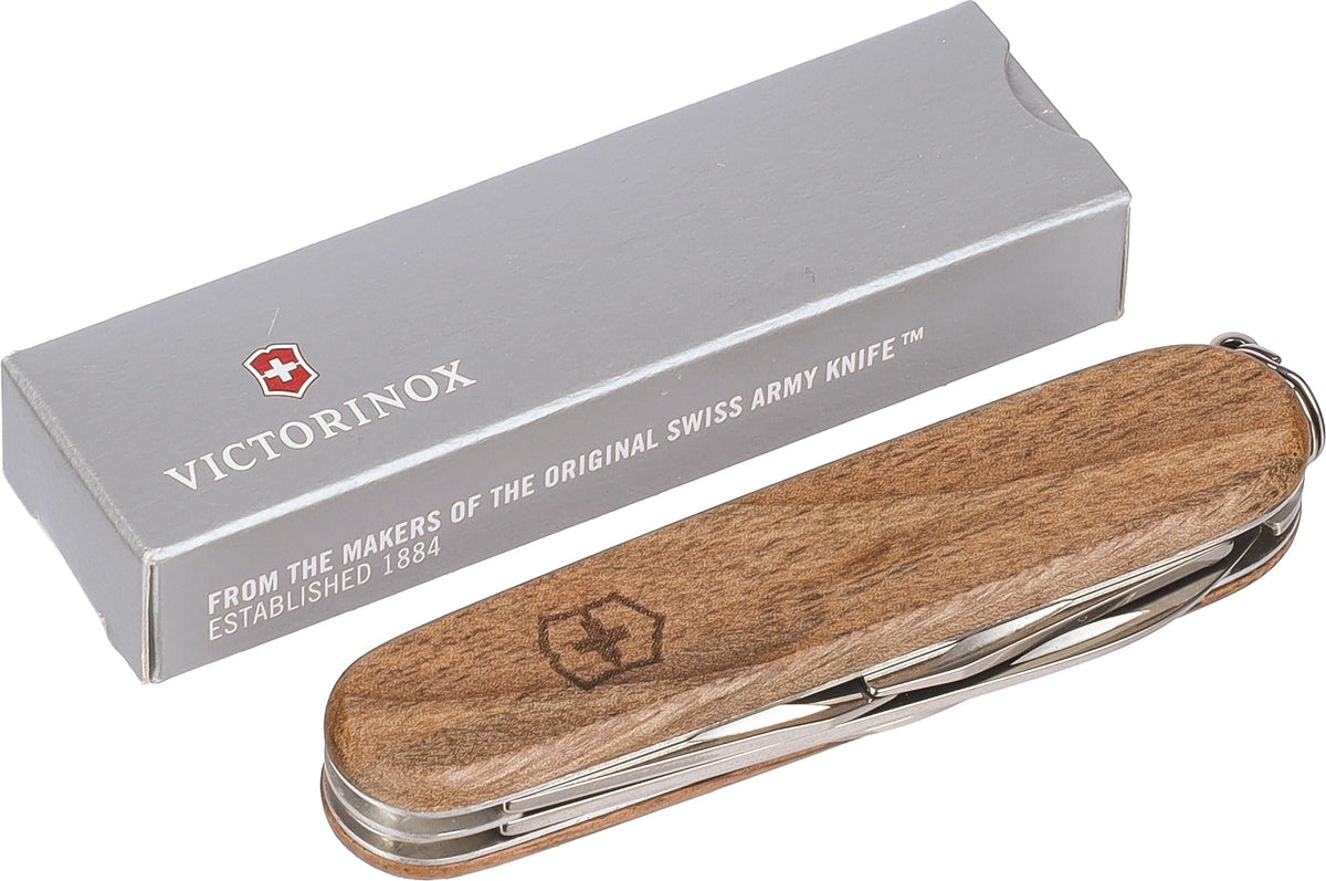 Victorinox fickkniv Swiss Army Spartan Wood