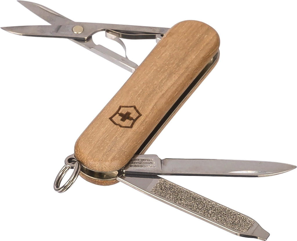 Victorinox lommekniv Classic SD Wood