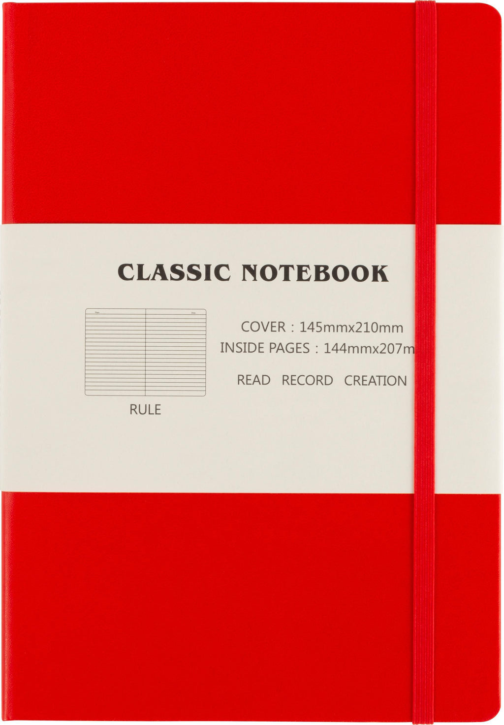 Notebook Chanelle | A5 | Lined