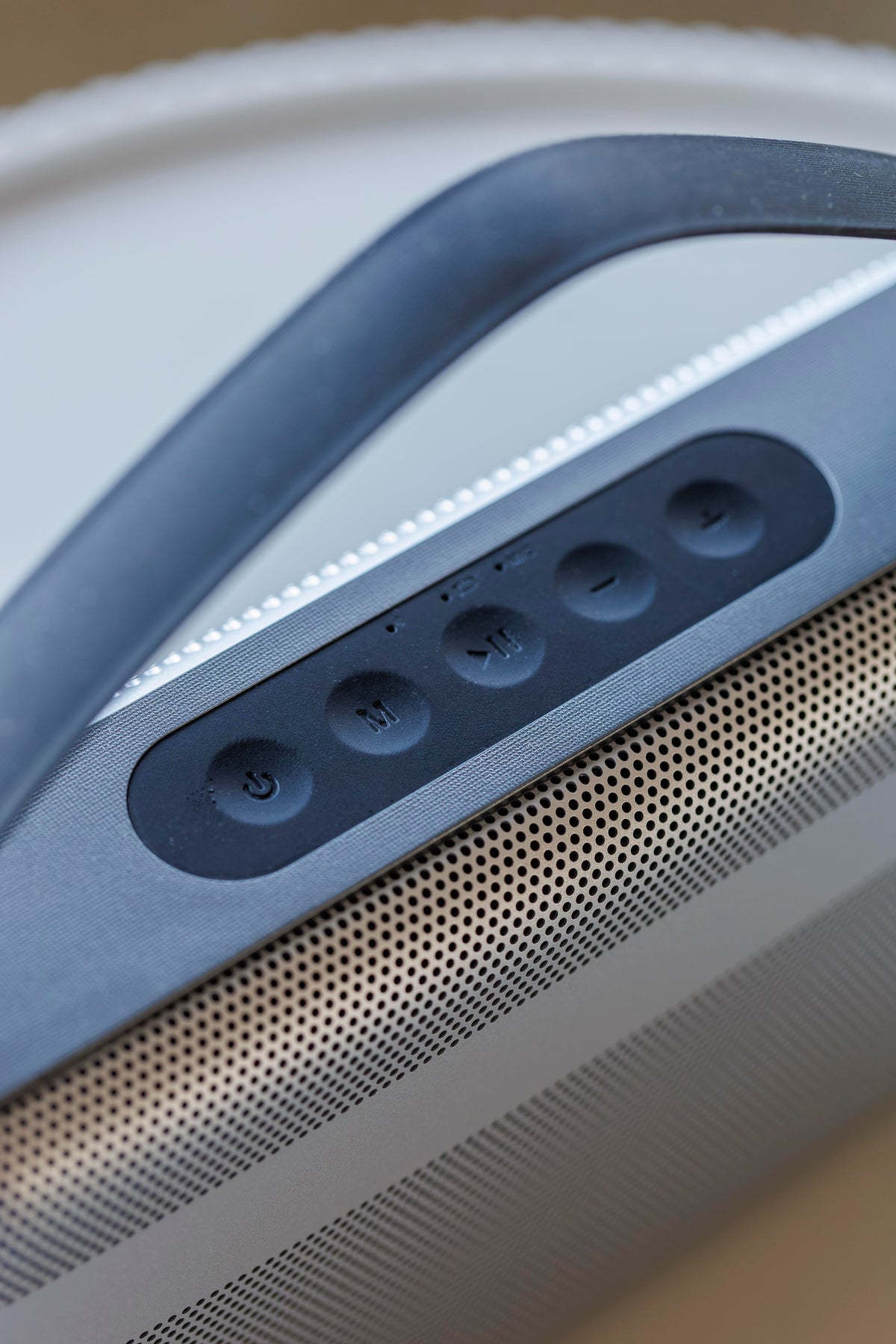 BrandCharger trådlös högtalare Nano Beast