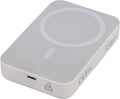 Meno-langaton varavirtalähde | Kierrätetty | 10 000 mAh | MagSafe-yhteensopiva