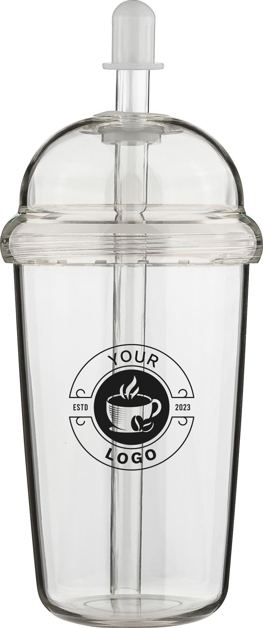 Travel mug Glow | Recycled | 500 ml