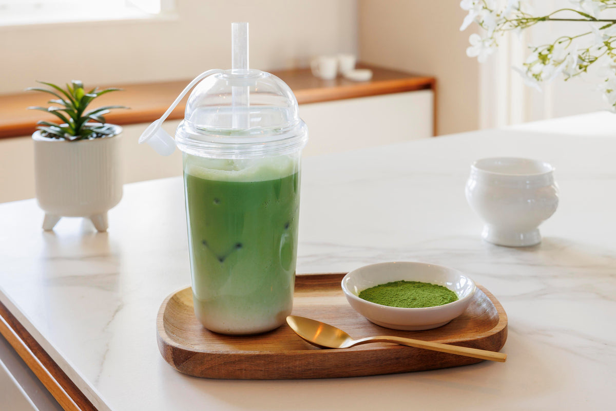 Travel mug Glow | Recycled | 500 ml