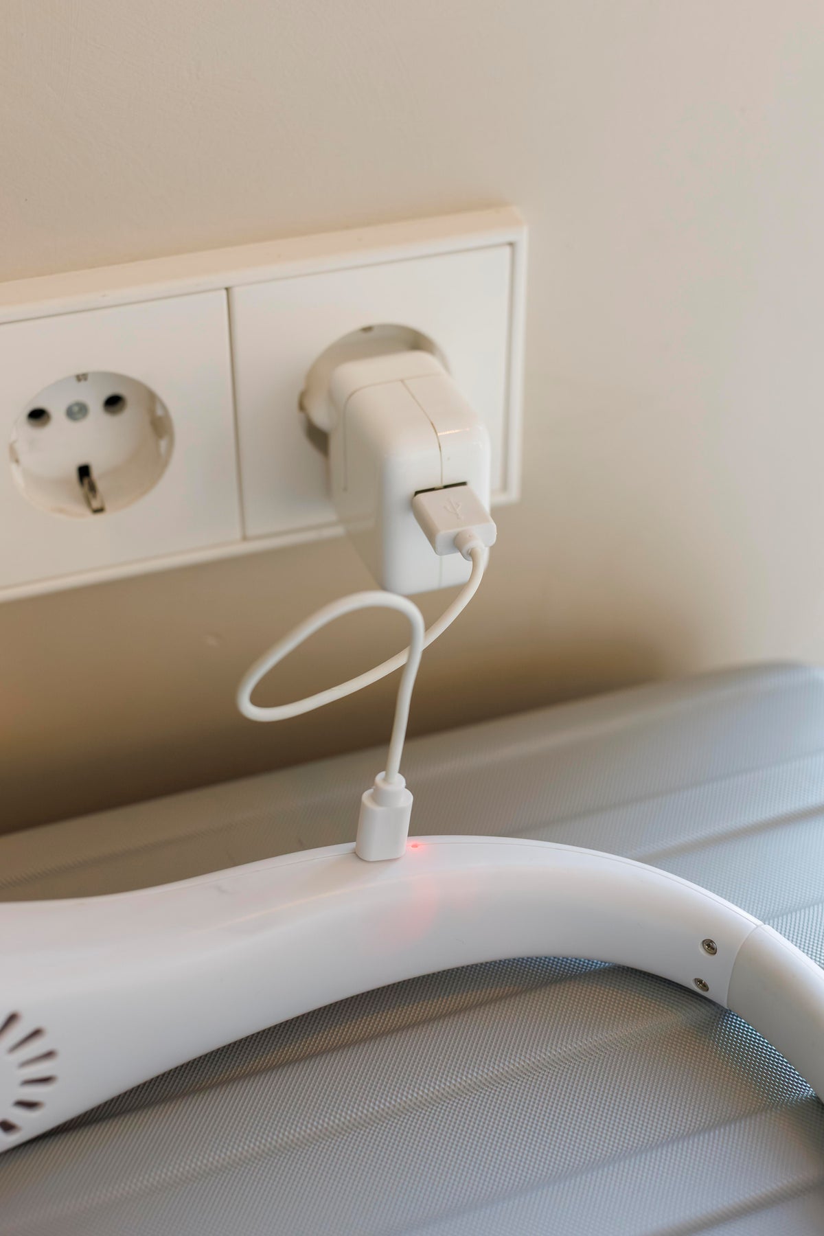 Nakkeventilator Fresh | Genopladelig