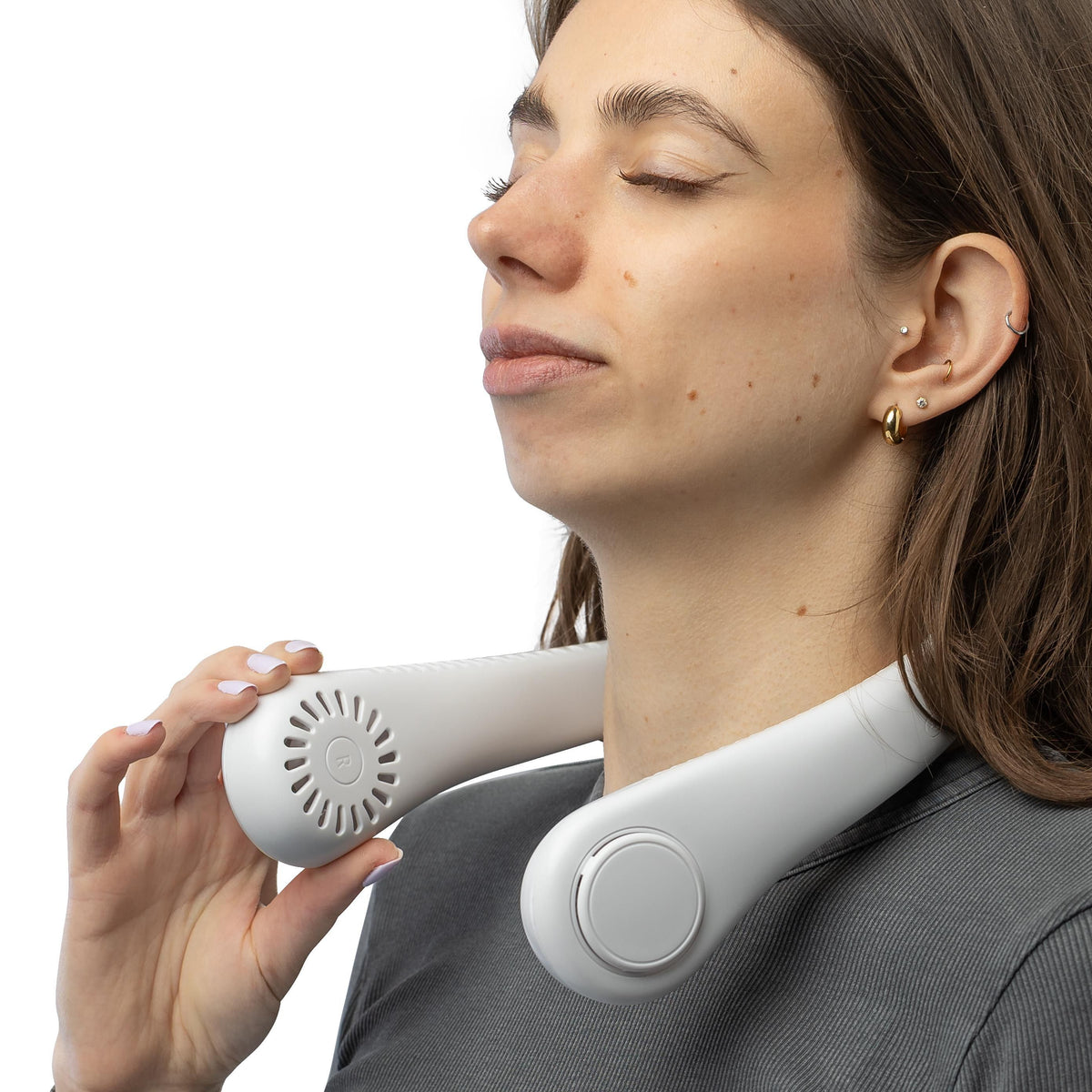 Nakkeventilator Fresh | Genopladelig