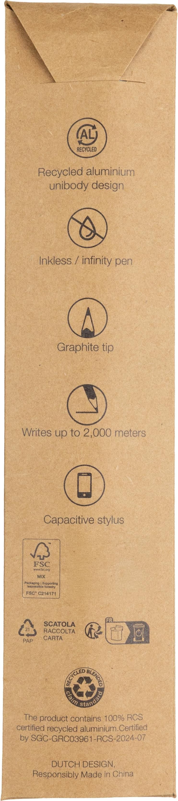 BrandCharger blækfri pen Picasso 2