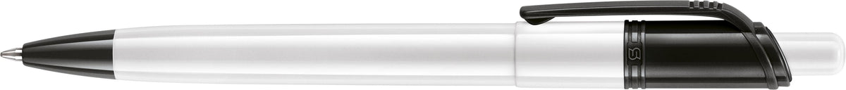 Stilolinea Ducal ballpoint pen in ABS