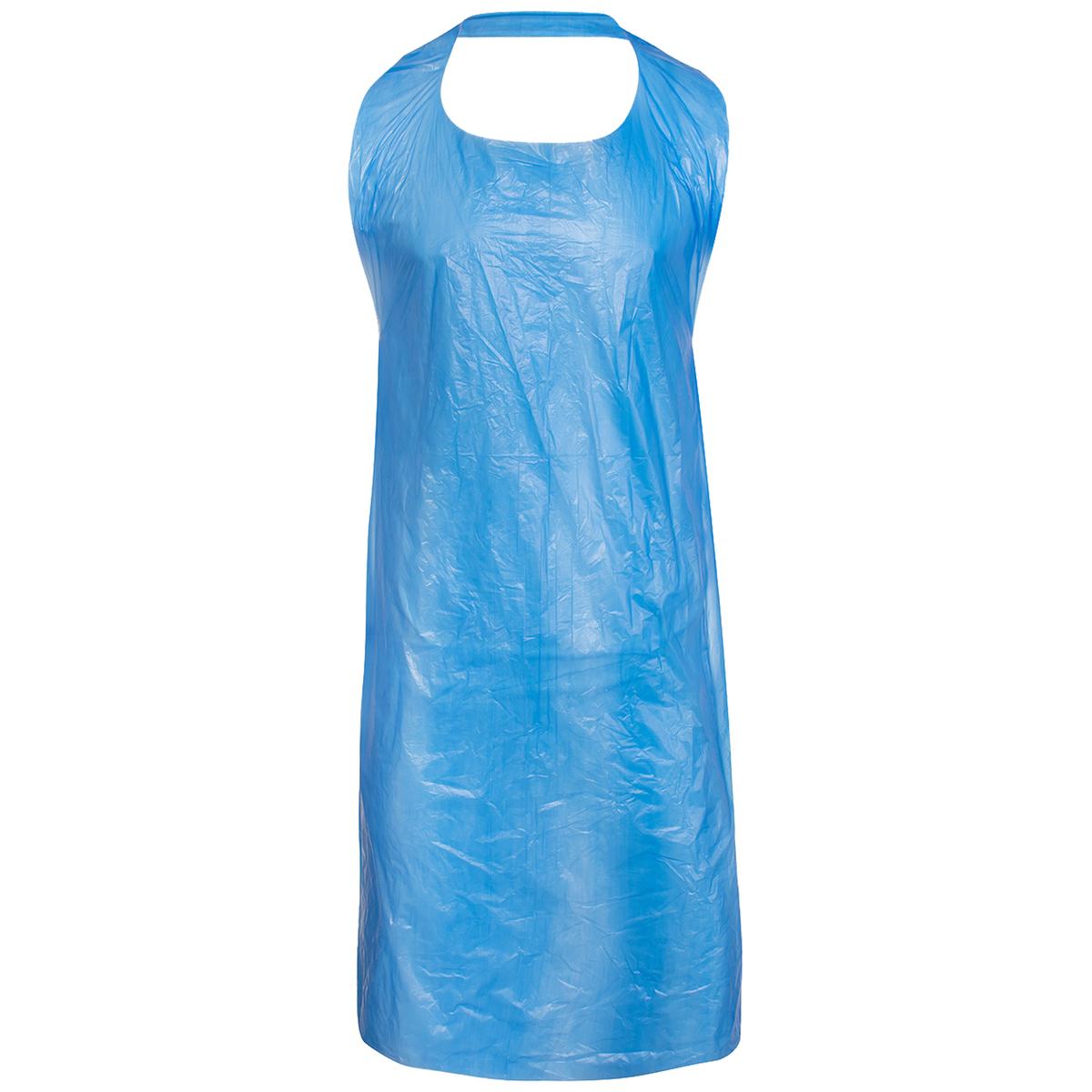 Förkläde PRZEDNI FOLIOWY HDPE OPAK. 100 St