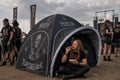 Tält uppblåsbart Igloo 3x3 m
