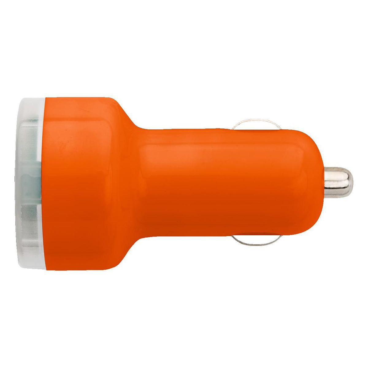 Auton virtasovitin | 2 USB-porttia