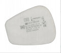 Dammfilter 3M Klass P2 - 5925