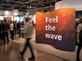Softwall, Wave (596x228 cm)