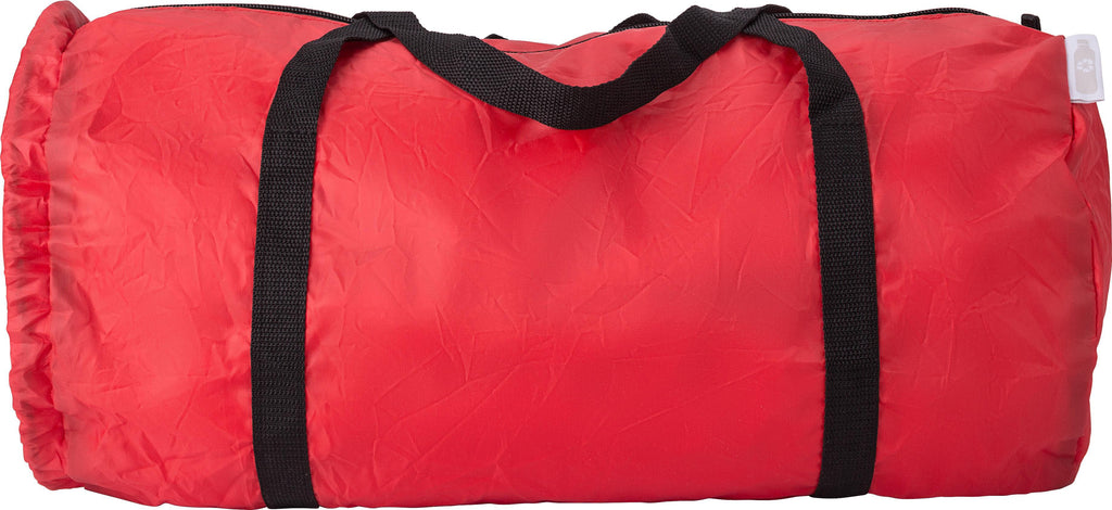 Sammenleggbar duffelbag i rPET (210D) José