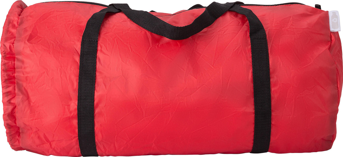 Sammenleggbar duffelbag i rPET (210D) José
