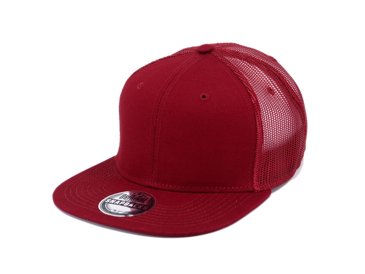 Caps Snap Mesh