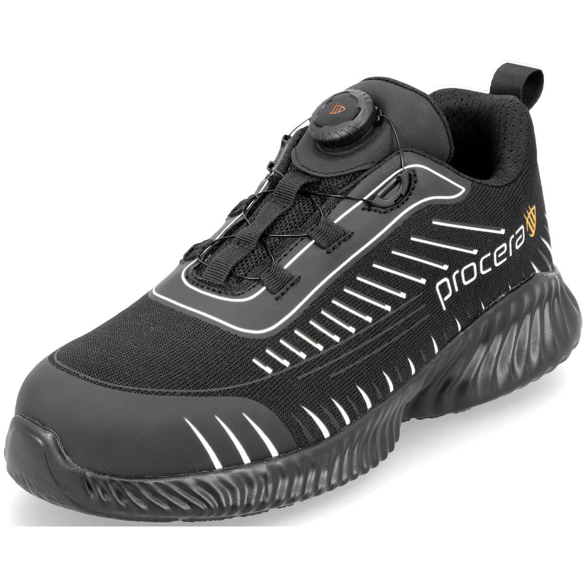 Säkerhetsskor TEXO-FLY LAROX SPIN S1P