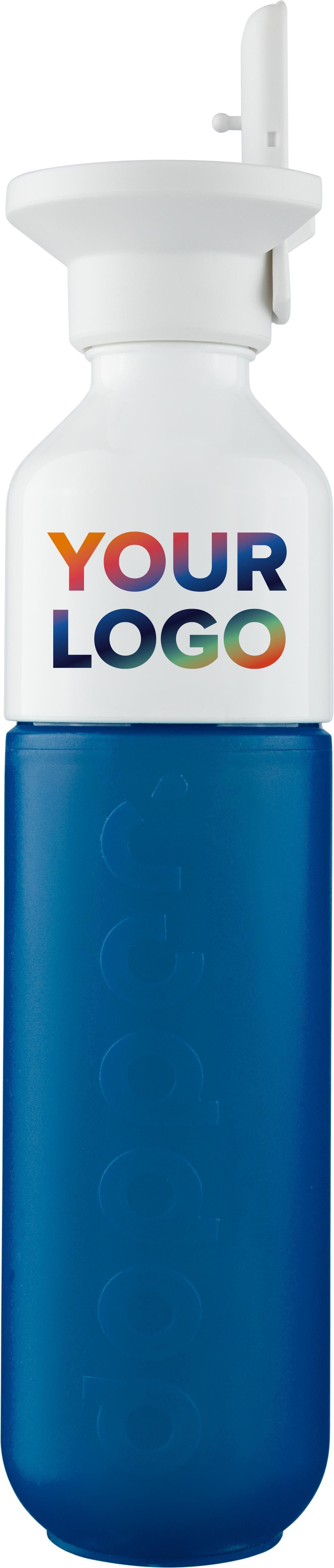 Dopper Original | 450 ml | Vändbart sugrör
