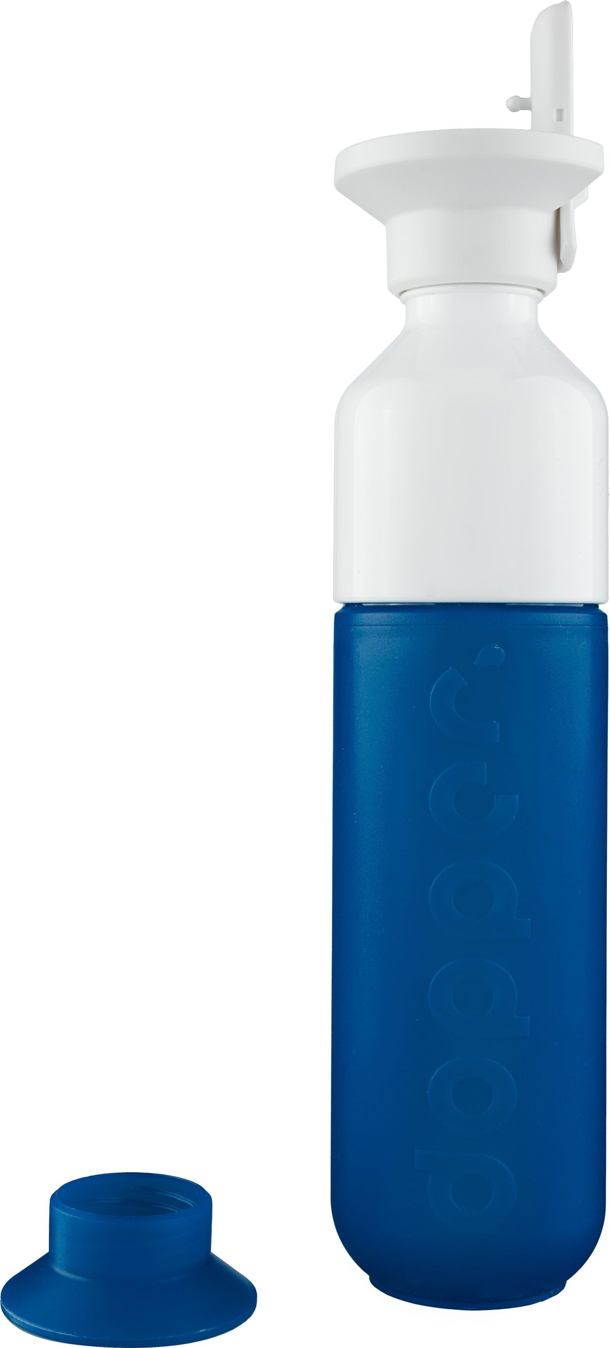 Dopper Original | 450 ml | Vändbart sugrör