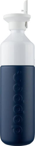 Dopper Insulated | 580 ml | Vendbart sugerør