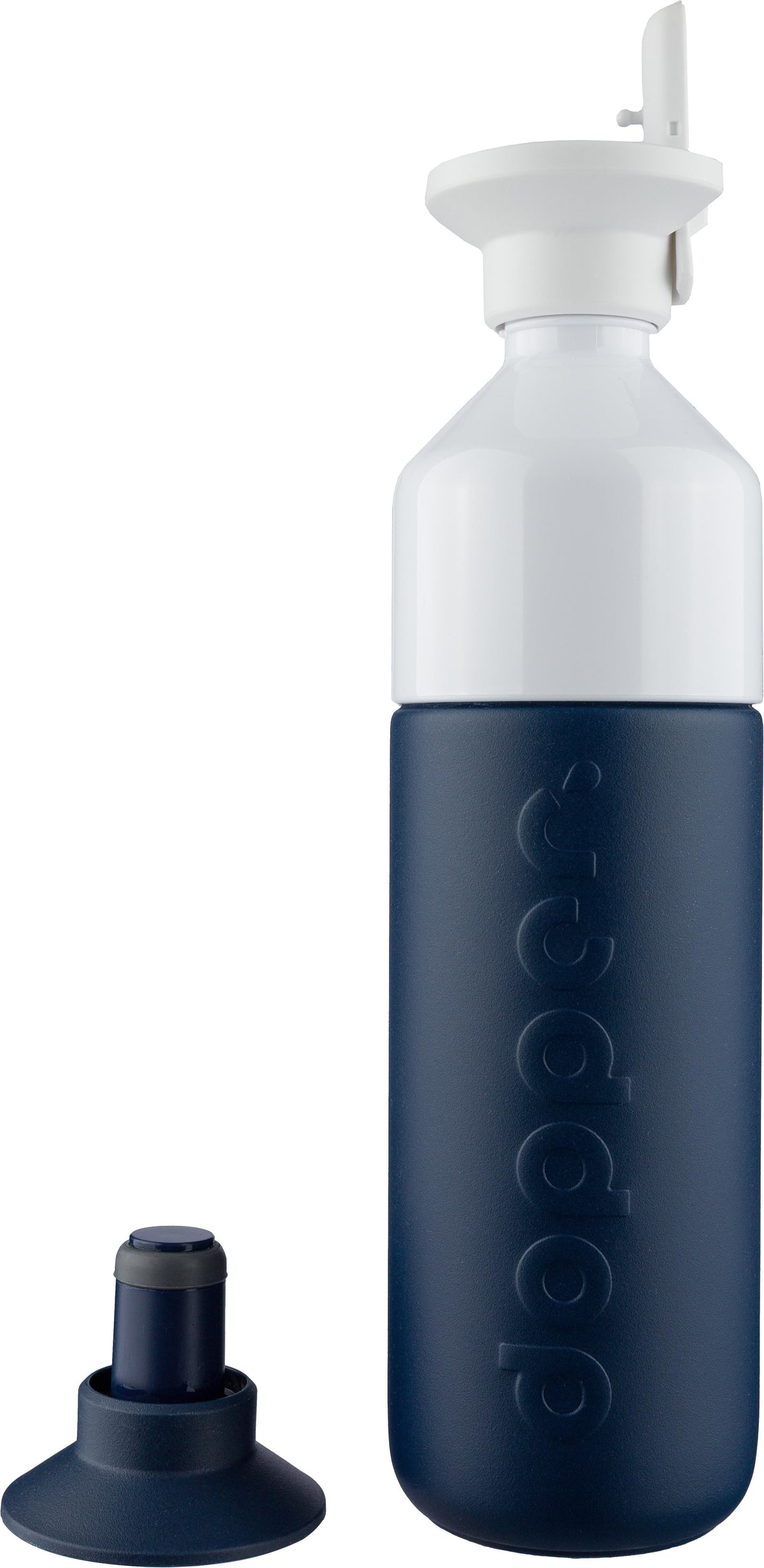 Dopper Isolerad | 580 ml | Vändbart sugrör