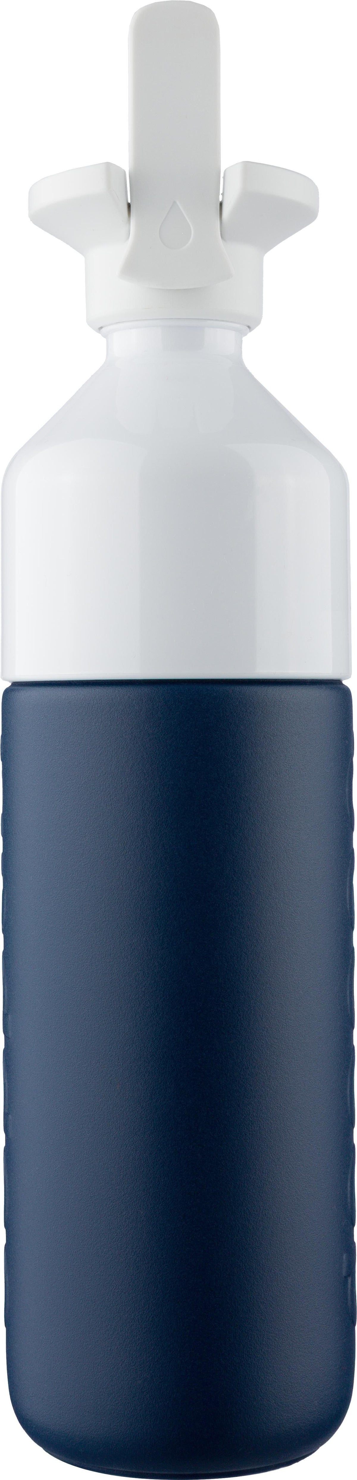 Dopper Isolerad | 580 ml | Vändbart sugrör
