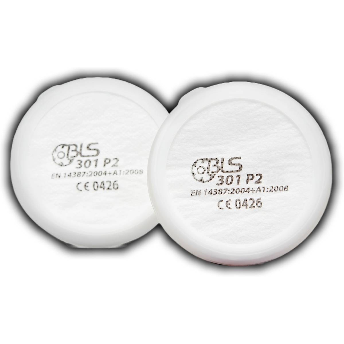 BLS 301 P2 R Filter Till Masker BLS