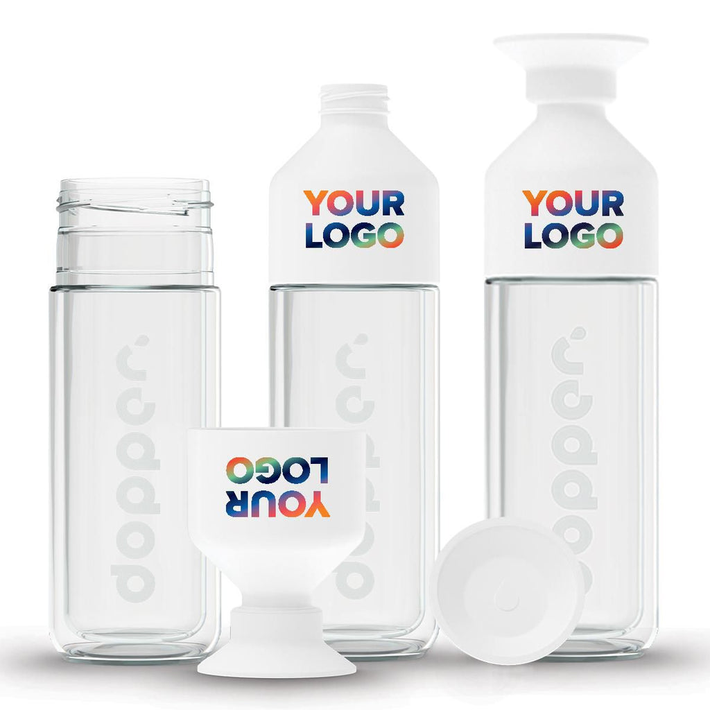 Dopper Glass Insulated | 450 ml