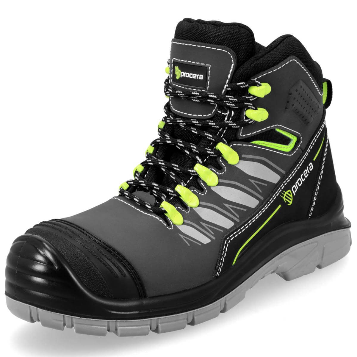 Safety Boots LENNOX S3 FO SR