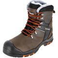 URANUS S3L SR HRO CI Safety Boots Lined