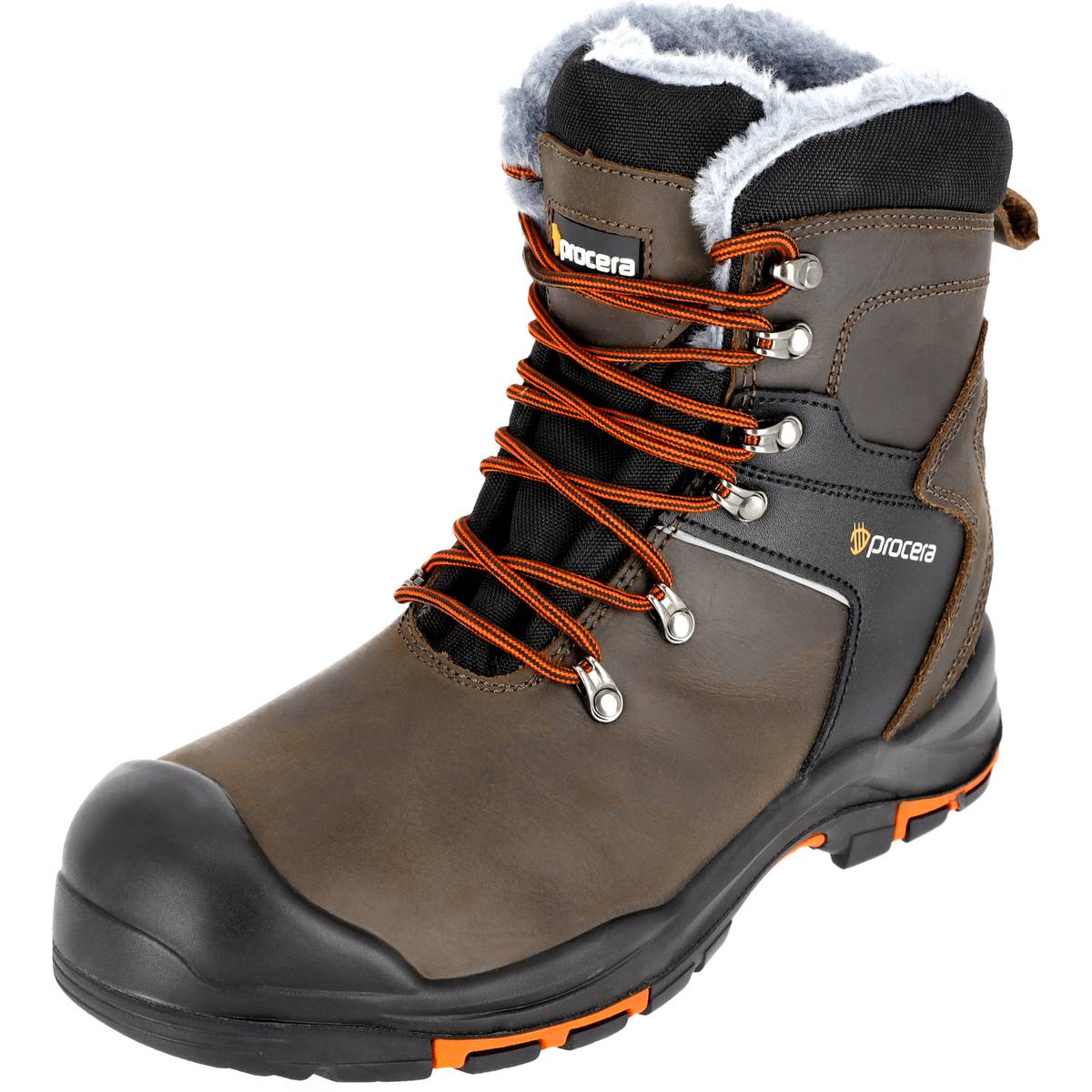 URANUS S3L SR HRO CI Safety Boots Lined