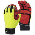 Skyddshandskar X-SYSTEM ROZM. 10