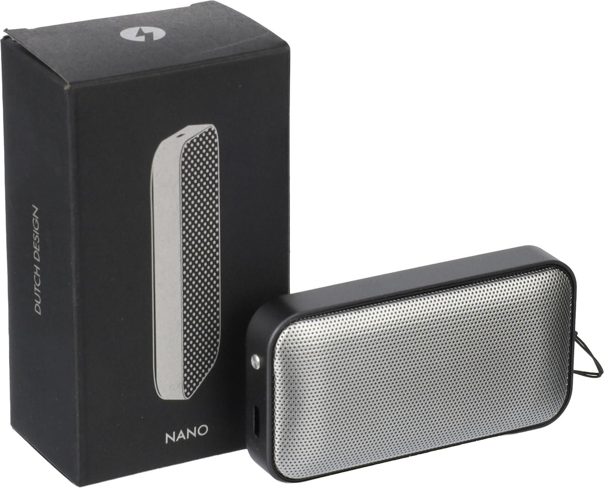 BrandCharger Nano wireless speaker