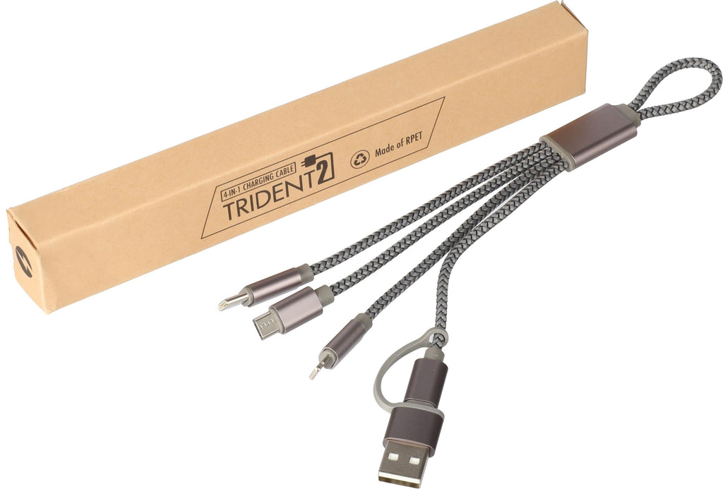 BrandCharger Trident 2 laddkabel