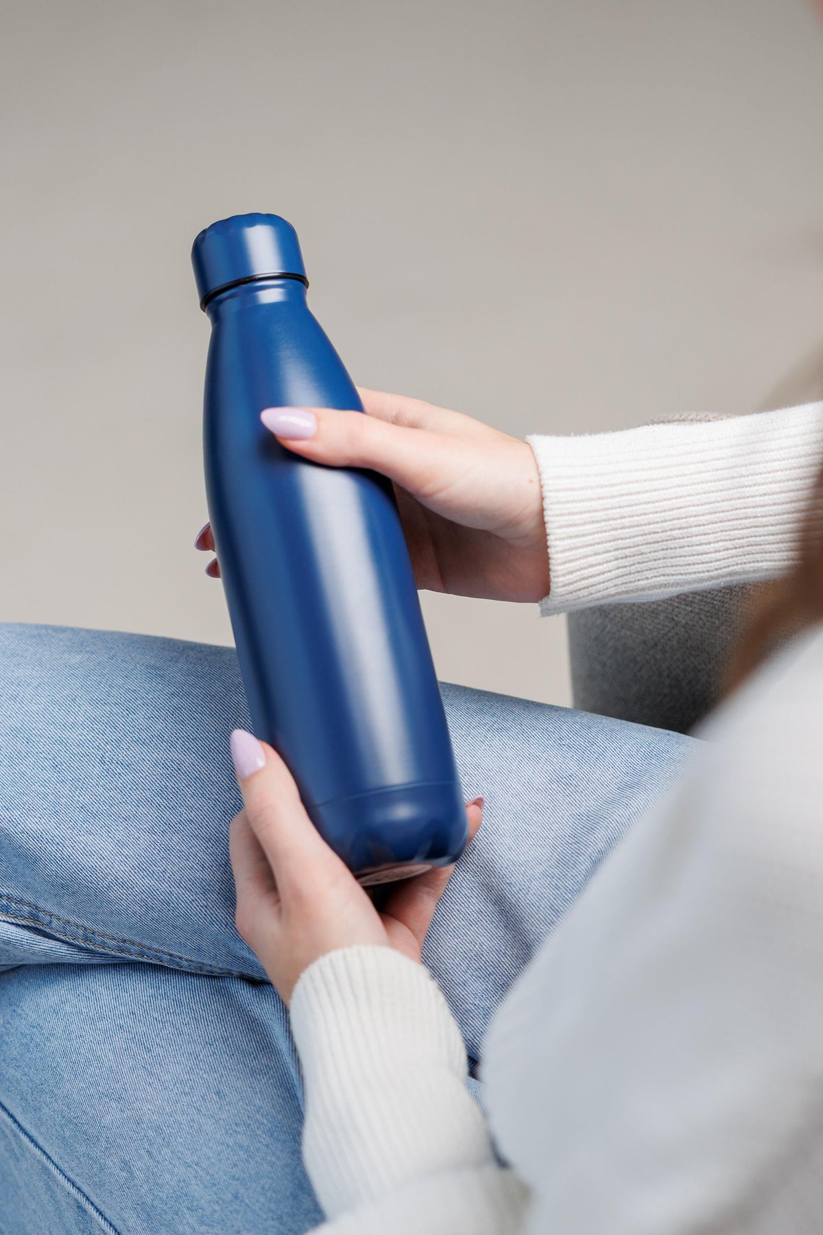 Dubbelväggig flaska Amara | 500 ml