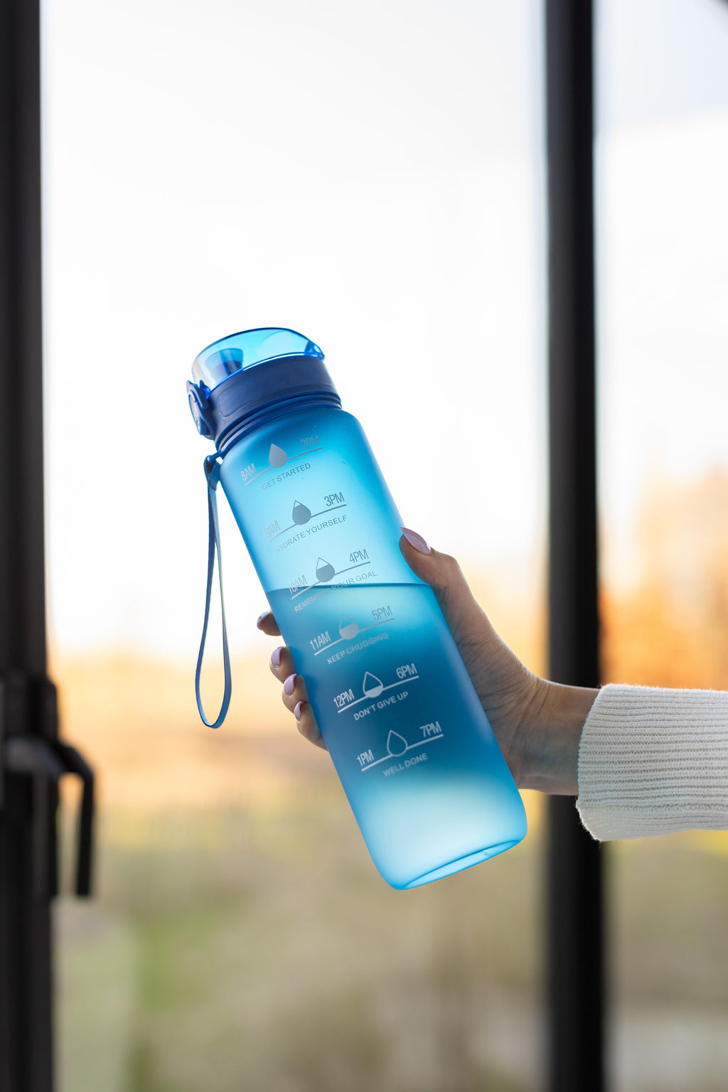 Drinking bottle Brinley | Recycled | 1 l