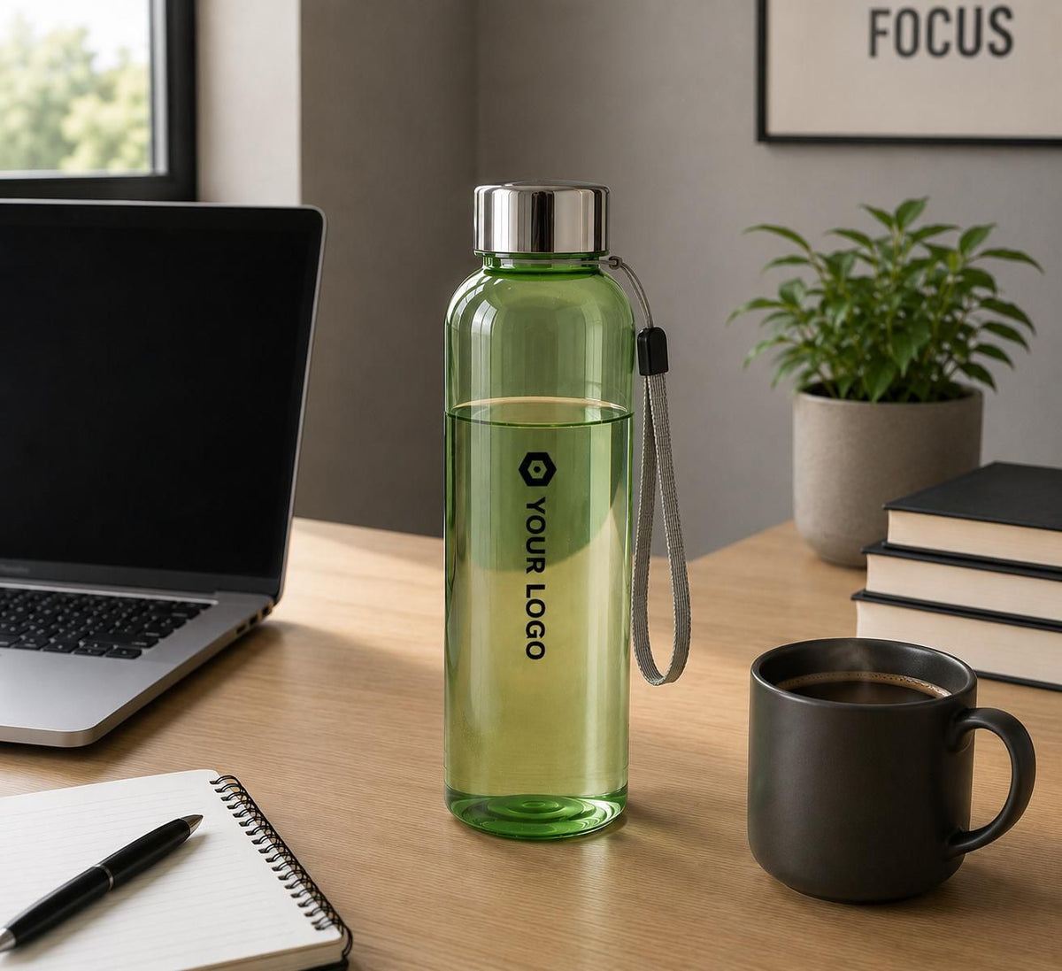 Drickflaska Isabelle | Återvunnen | 500 ml