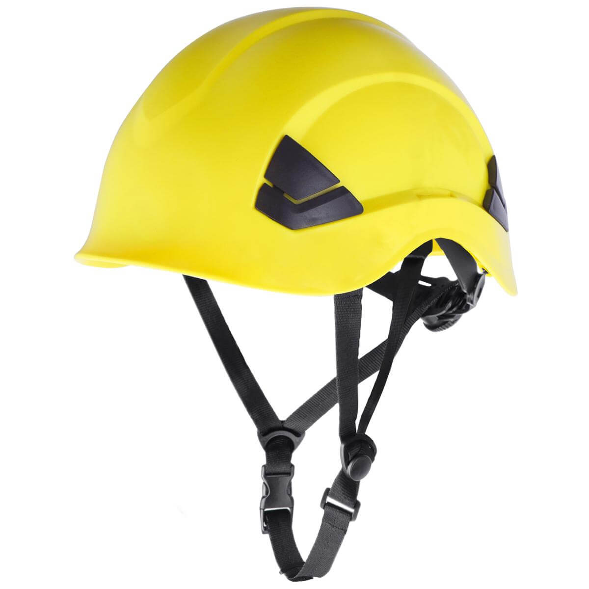 Skyddshjälm DO PRACY NA WYSOKOŚCI SALLET Gul
