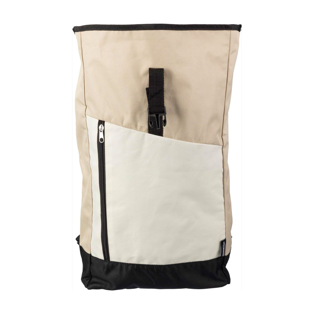 Marlene-reppu | Kierrätysmateriaalia | Rullattava yläosa | 25 l