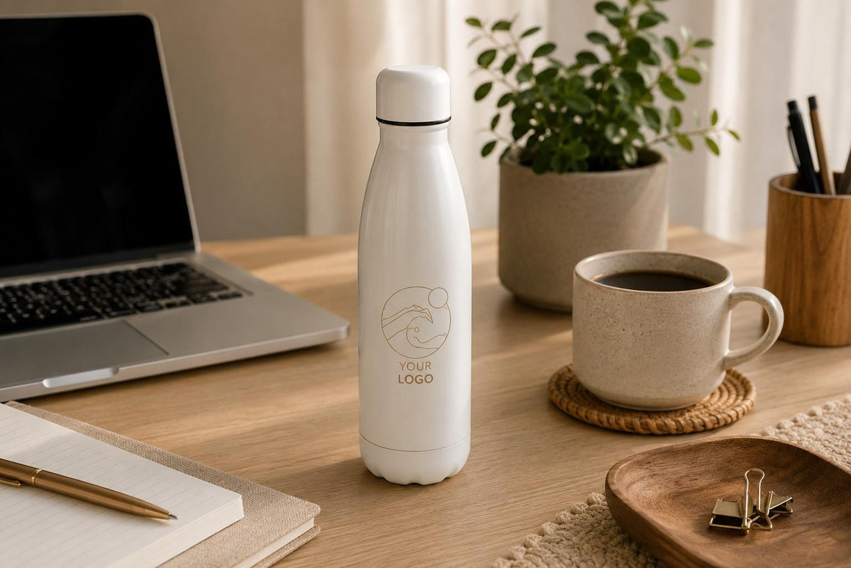 Återvunnen dryckesflaska 700 ml Breeze