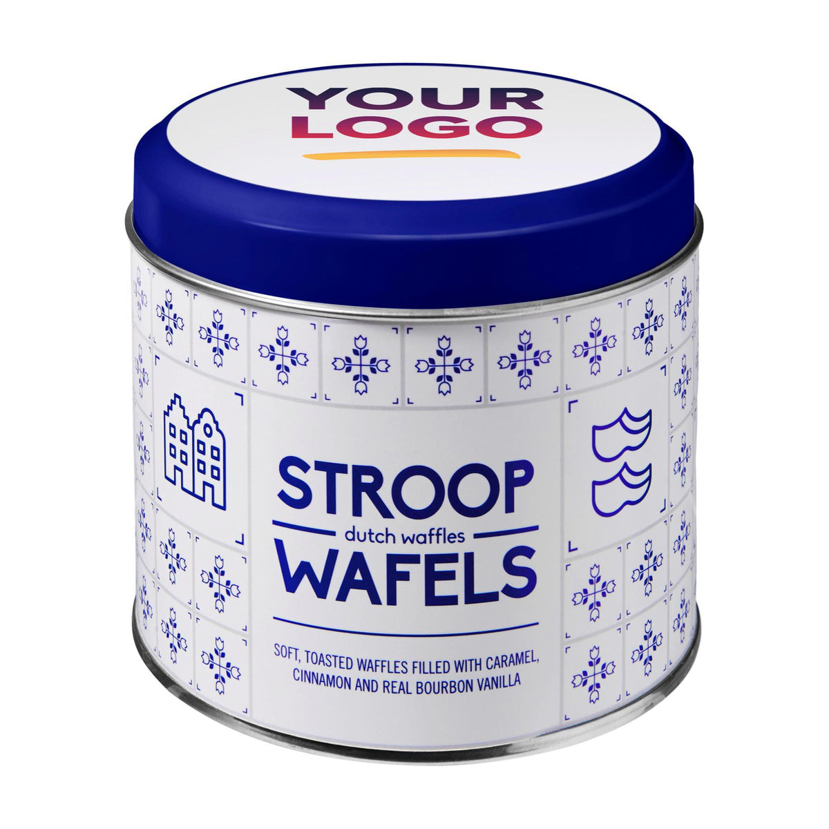 Stroopwafel-form från Sanvi