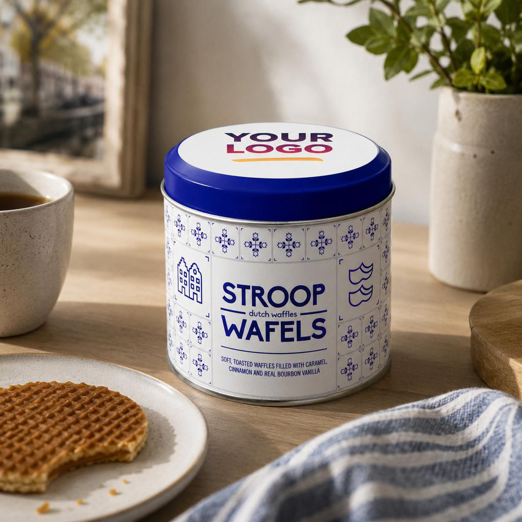 Stroopwafels Juanita | 8 kpl