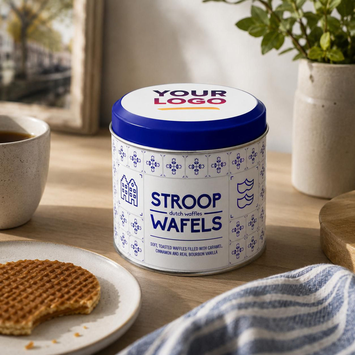 Stroopwafels Juanita | 8 st