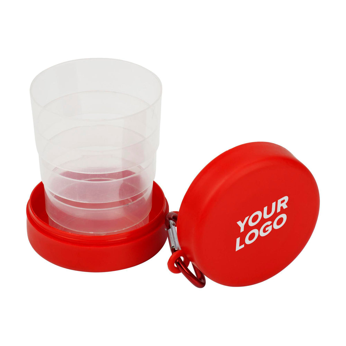 Sammenfoldeligt krus Dolly | 220 ml