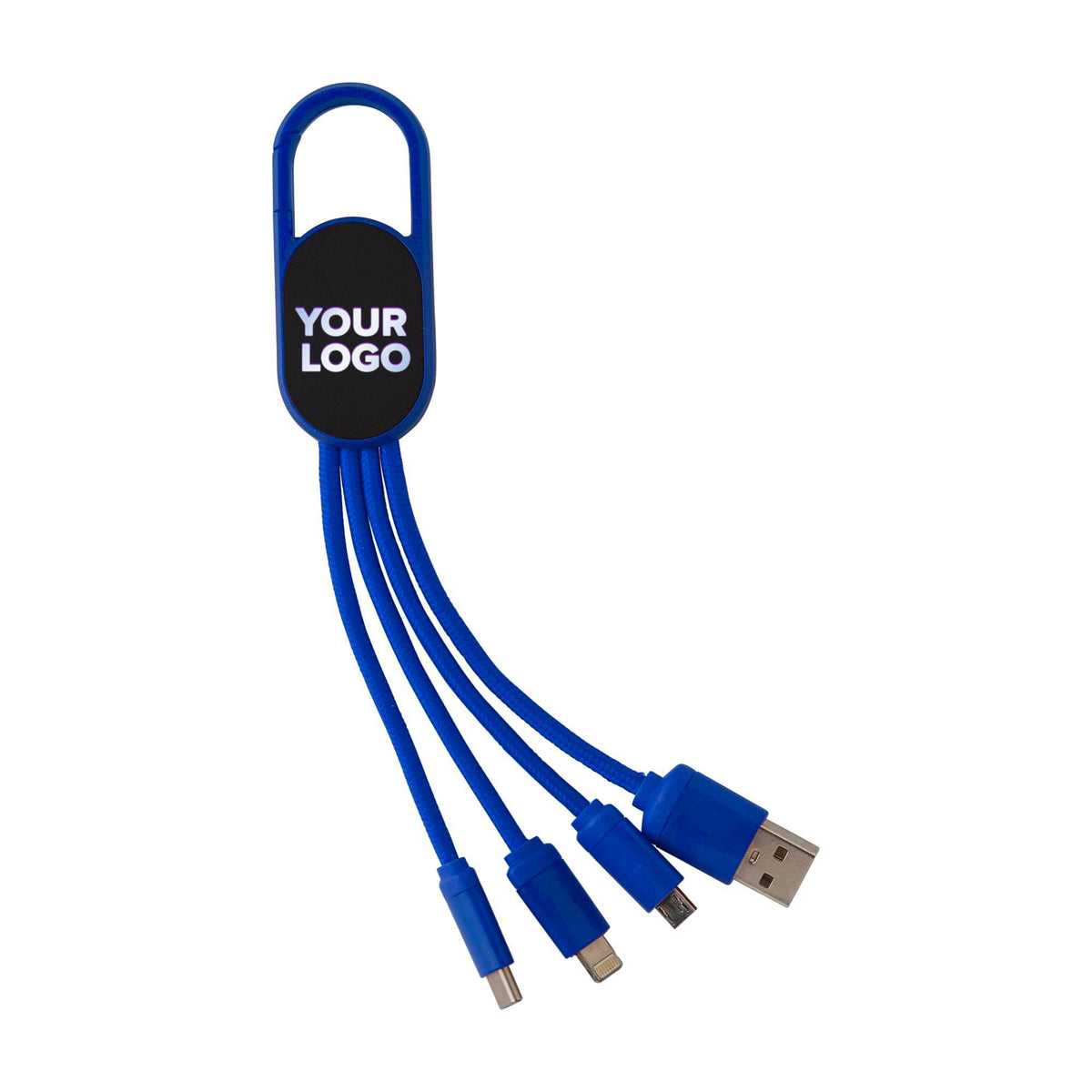Ladekabel Idris | 4-i-1