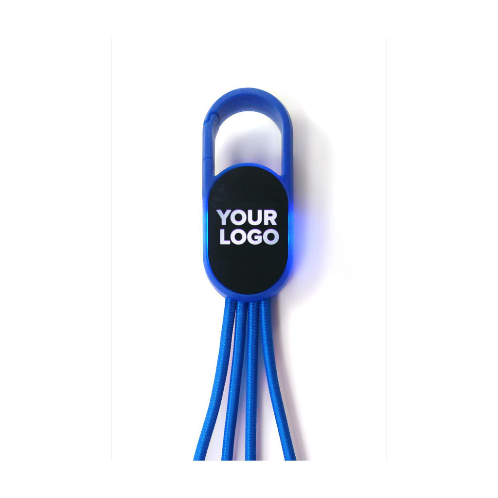 Ladekabel Idris | 4-i-1